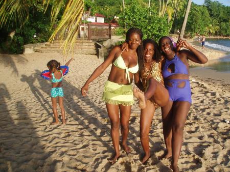 journée à la plage