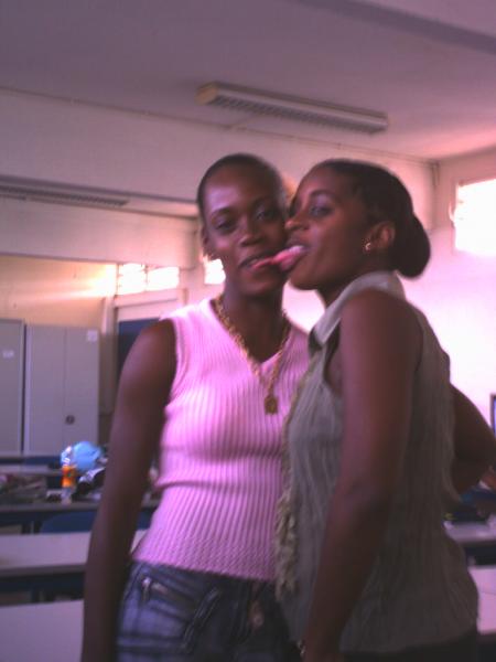 Jessica et Eingrid